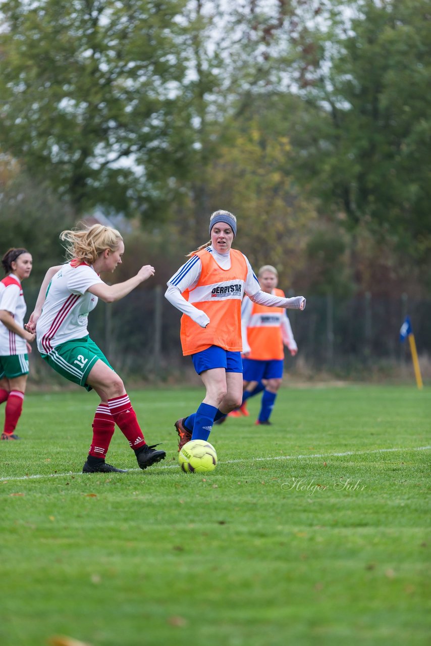 Bild 185 - Frauen TSV Wiemersdorf - SV Boostedt : Ergebnis: 0:7